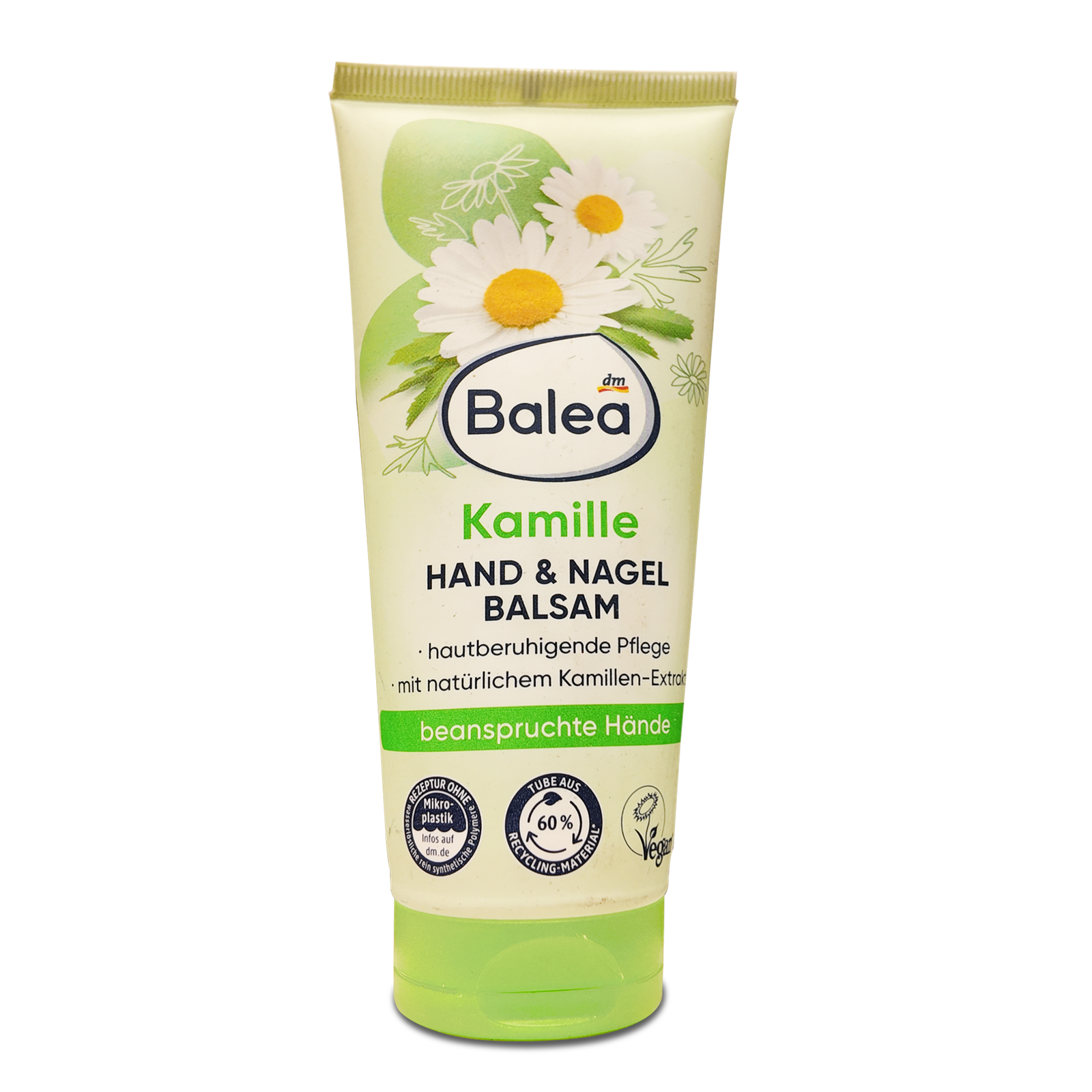 Balea Chamomile Hand & Nail Balm ~100 ml Balea Chamomile Hand & Nail Balm ~100 ml