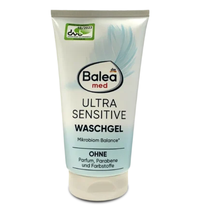 Balea Med Ultra Sensitive Wash Gel ~150 ml