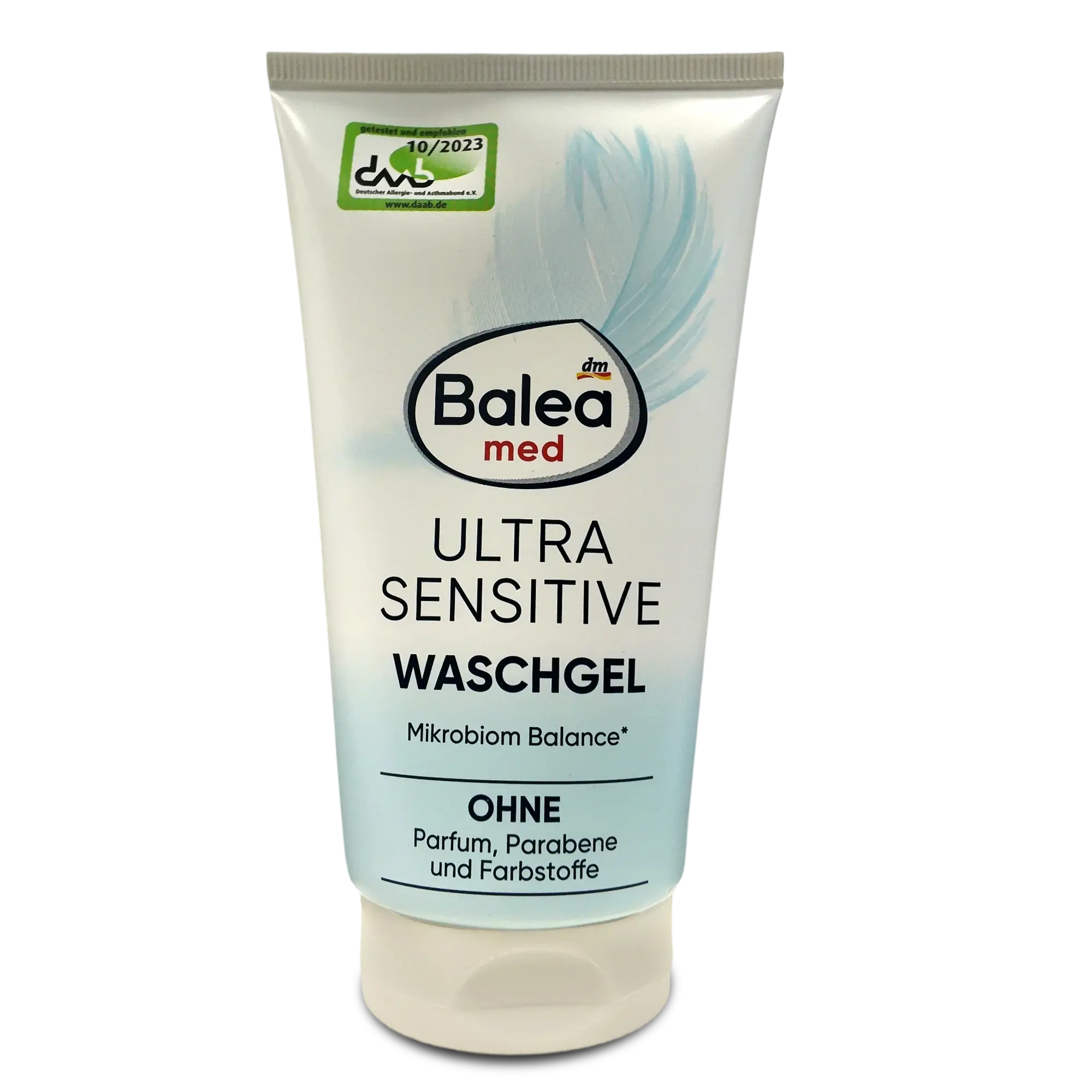 Balea Med Ultra Sensitive Wash Gel ~150 ml Balea Med Ultra Sensitive Wash Gel ~150 ml