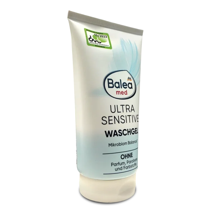 Balea Med Ultra Sensitive Wash Gel ~150 ml - Image 2