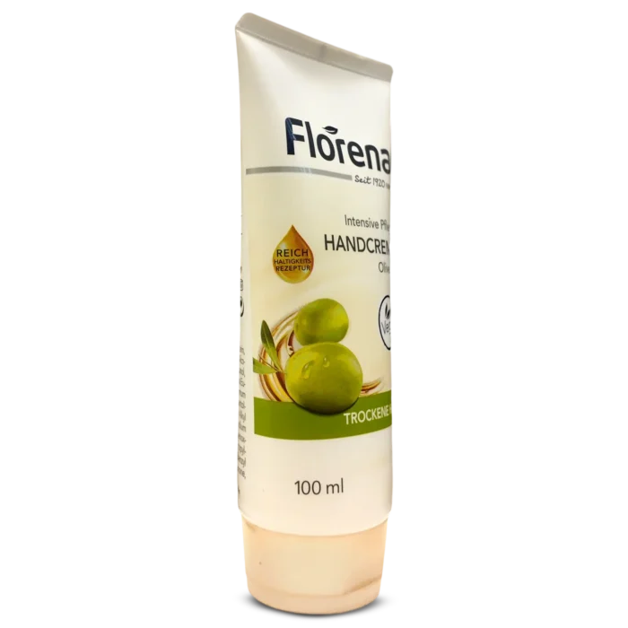 Florena Hand Cream Olive Oil ~100 ml
