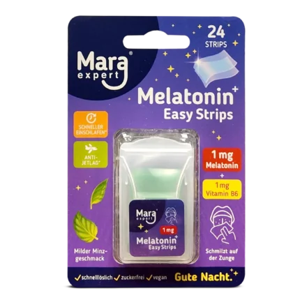 Mara Expert Melatonin Easy Strips 1 mg ~24pcs