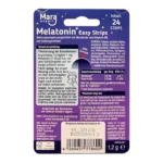 Mara Expert Melatonin Easy Strips 1 mg ~24pcs