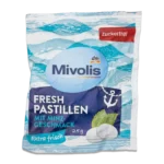 Mivolis Pastilles Fresh Eucalyptus ~25 grams
