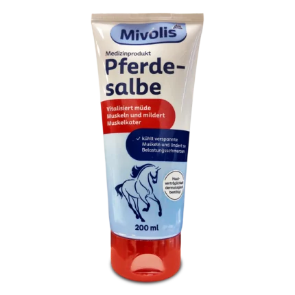 Mivolis Horse Ointment ~200 ml