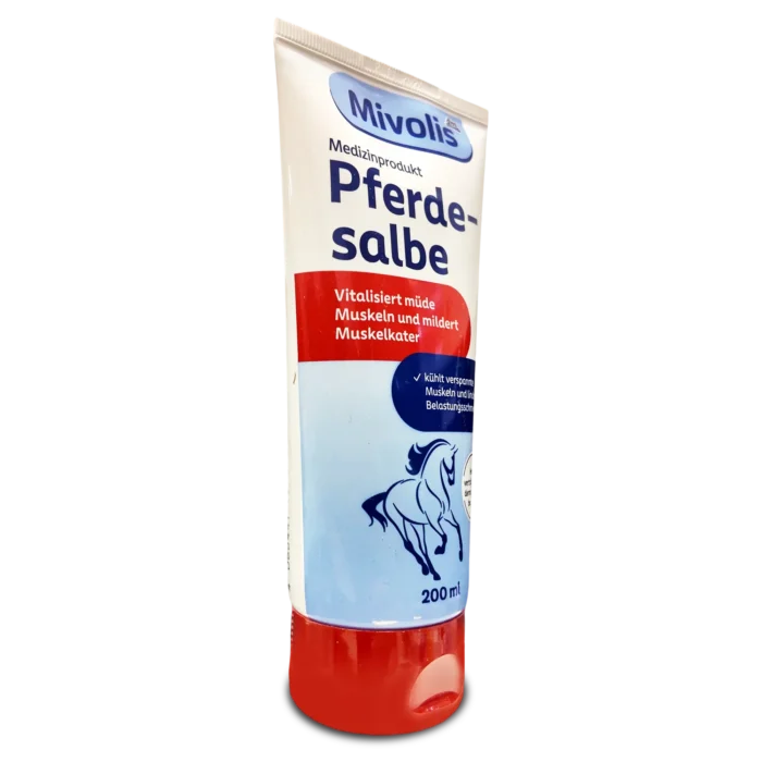 Mivolis Horse Ointment ~200 ml