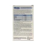 Mivolis Chasteberry Tablets ~60 tabs - female balance