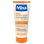 Mixa Shea Ultra Soft Hand & Nail Cream With Glycerin ~100 ml