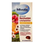 Mivolis Cough lozenges Manuka Honey Filling ~24 pcs