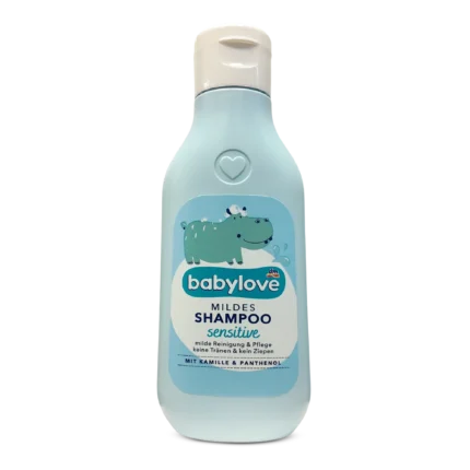 Babylove Mild Baby Shampoo ~250 ml