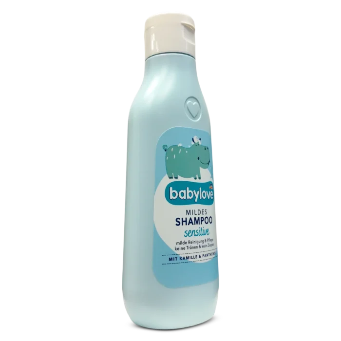 Babylove Mild Baby Shampoo ~250 ml