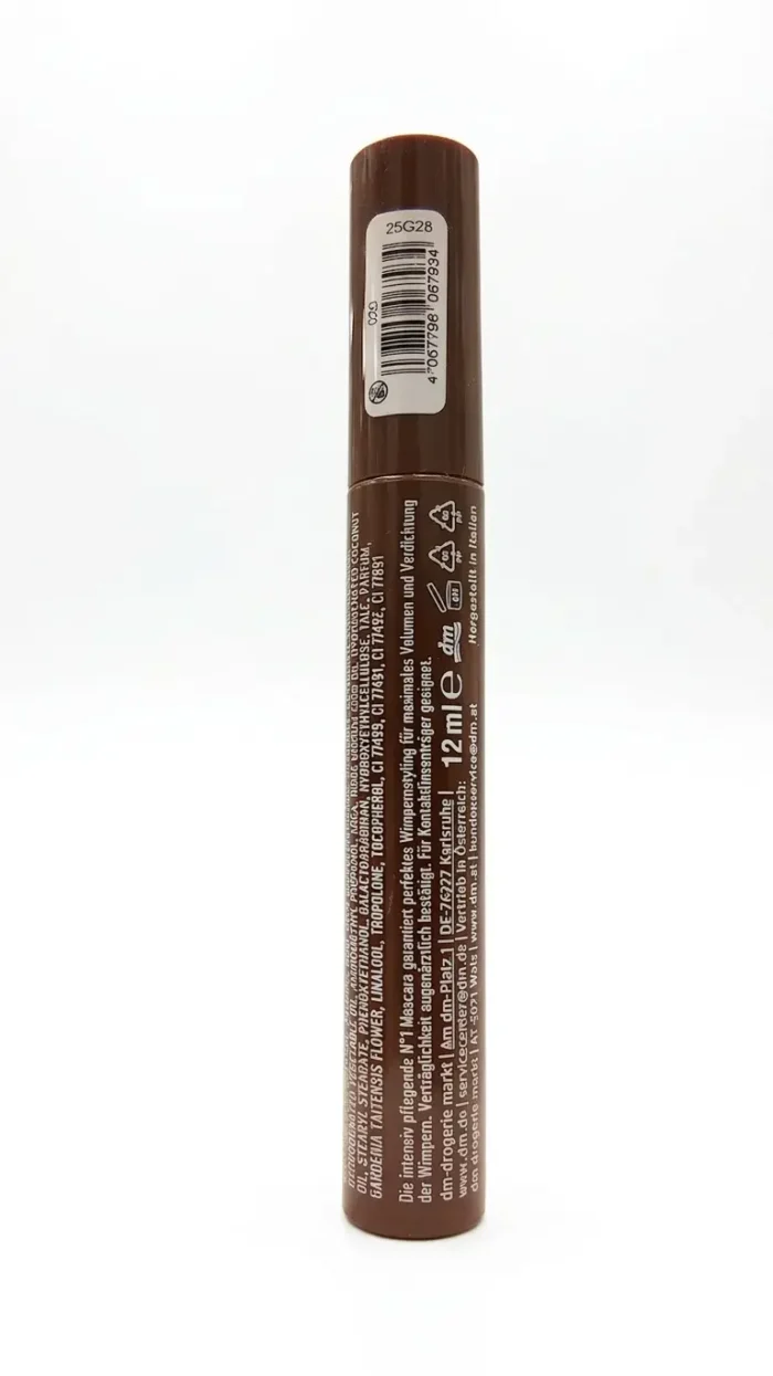 Trend It Up Mascara N°1 Express Volume 020 Brown ~12 ml