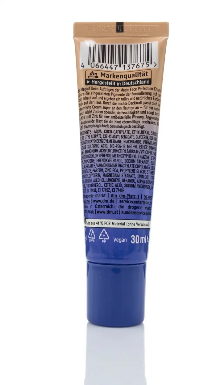 Trend It Up BB Cream Magic Face Perfection SPF30 ~30 ml
