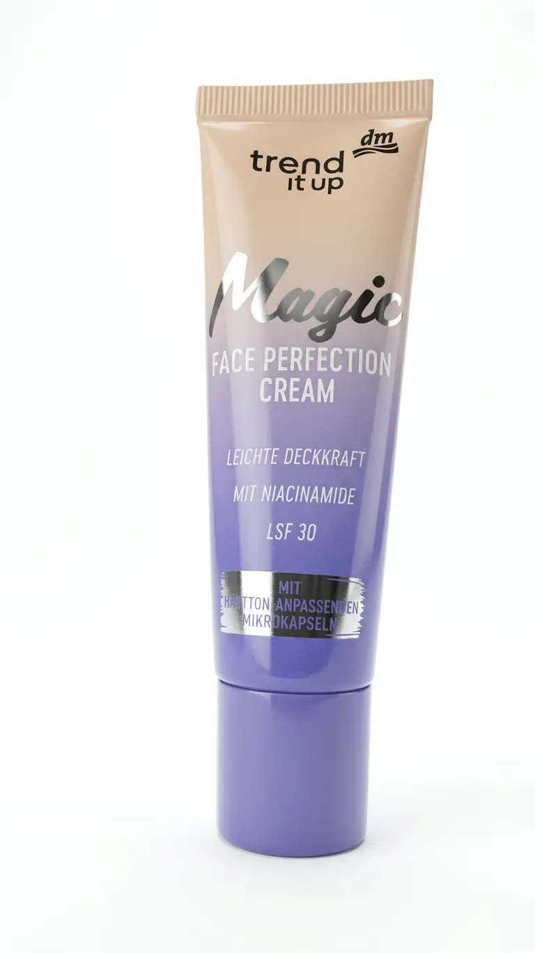 Trend It Up BB Cream Magic Face Perfection SPF30 ~30 ml Trend It Up BB Cream Magic Face Perfection SPF30 ~30 ml
