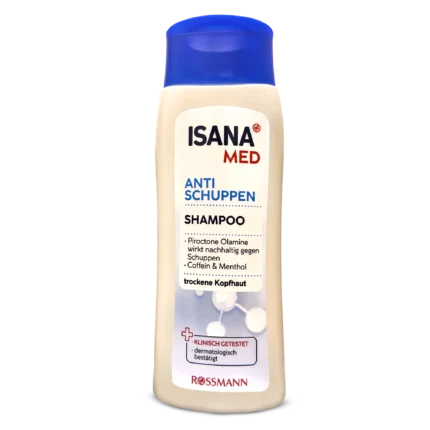 Isana Med Anti-Dandruff Shampoo ~200 ml