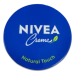 Nivea Cream Natural Touch In A Can ~150 ml