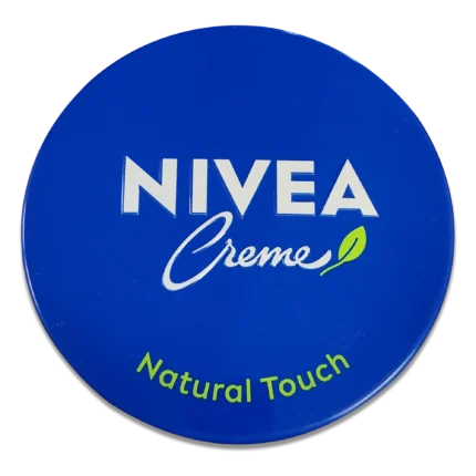 Nivea Cream Natural Touch In A Can ~150 ml