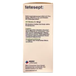 Tetesept Zinc 15mg Sticks Granules ~20 pcs