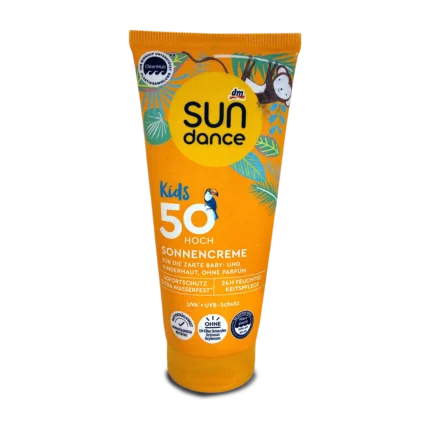 Sundance Sunscreen For Kids SPF50 ~100 ml