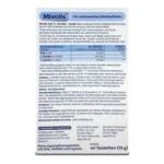 Mivolis Zinc 15 + Histidine + Cysteine ~40 tabs