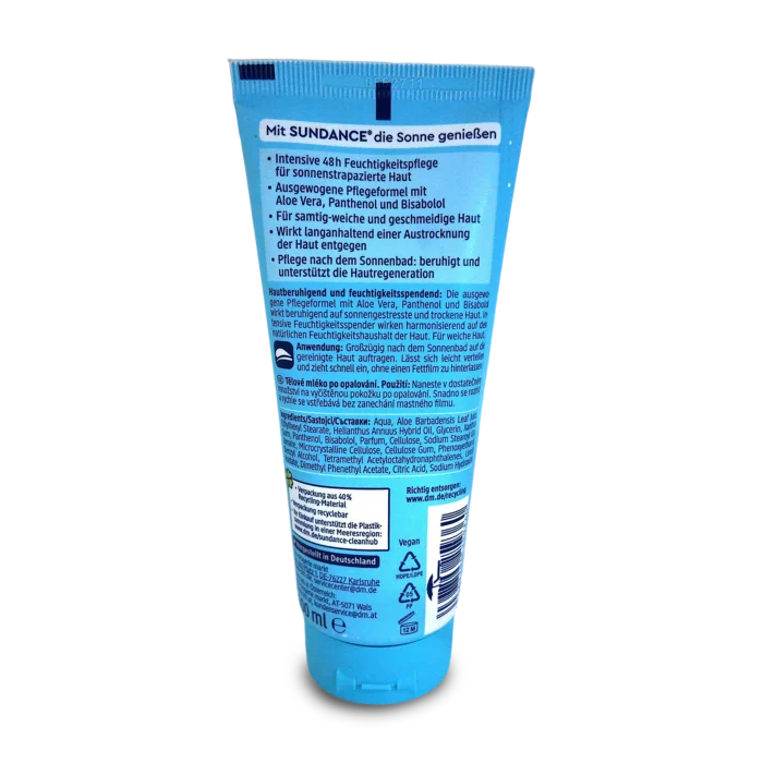 Sundance After Sun Lotion ~100 ml