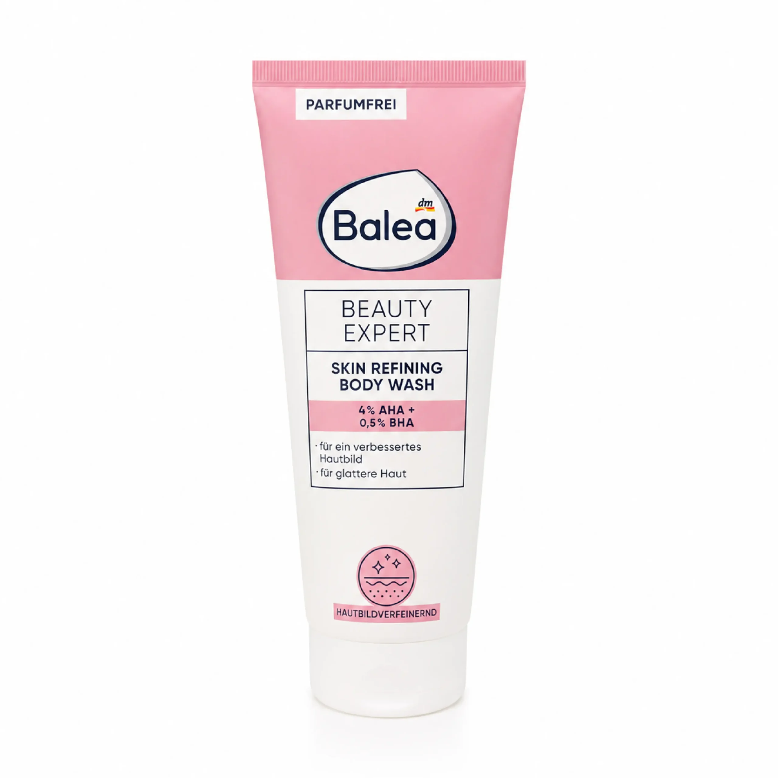 Balea Shower Gel Beauty Expert Skin Refining ~200 ml Balea Shower Gel Beauty Expert Skin Refining ~200 ml