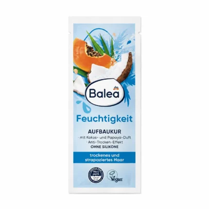 Balea Moisturizing Hair Treatment ~25 ml