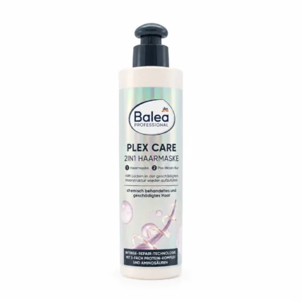 Balea Hair Mask 2in1 Plex Care ~250 ml