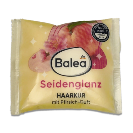 Balea Hair treatment Silk Shine ~25 ml