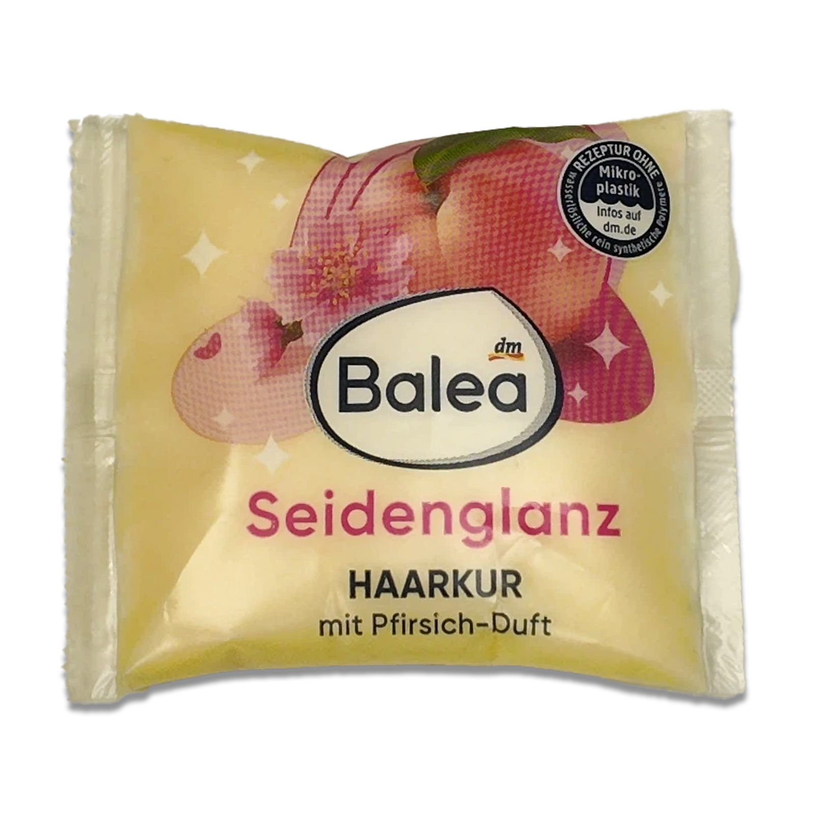 Balea Hair treatment Silk Shine ~25 ml Balea Hair treatment Silk Shine ~25 ml