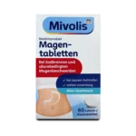 Mivolis Stomach Tablets - 60 tablets