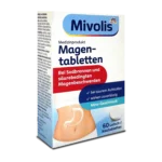Mivolis Stomach Tablets - 60 tablets