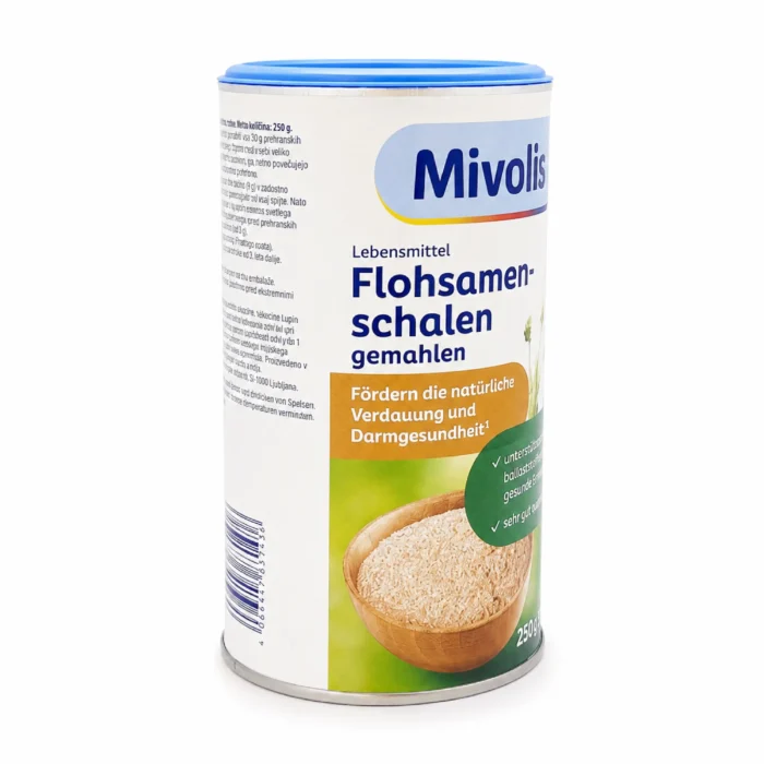 Mivolis Ground Psyllium Husks ~250 g