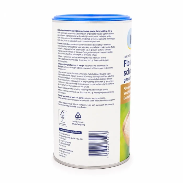 Mivolis Ground Psyllium Husks ~250 g
