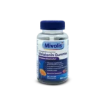 Mivolis Melatonin Soft Gummies ~60 pieces