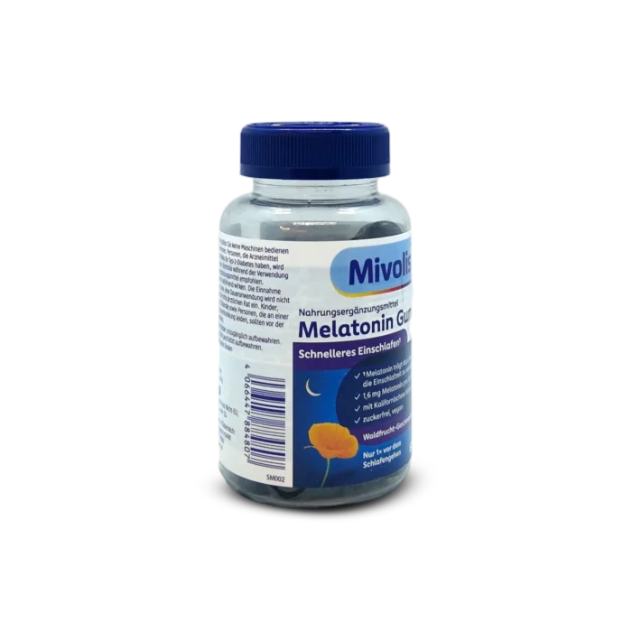Mivolis Melatonin Soft Gummies ~60 pieces