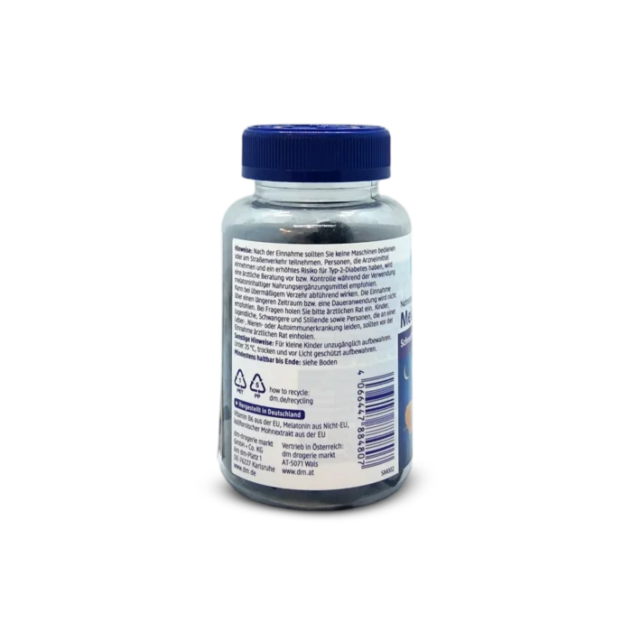 Mivolis Melatonin Soft Gummies ~60 pieces