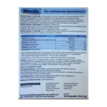 Mivolis Omega-3 Flaxseed Oil 1000 Capsules ~30 Caps