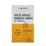 Sanhelios Royal Jelly Capsules With Manuka Honey ~30caps
