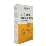 Sanhelios Royal Jelly Capsules With Manuka Honey ~30caps