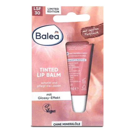 Balea Tinted Lip Balm SPF30 ~10 ml