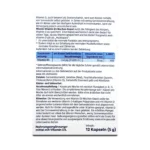 Mivolis Vitamin D3 5600 IU Weekly Depot ~12 Capsules