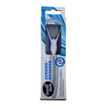 Dontodent Tongue Cleaner ~ 1pc