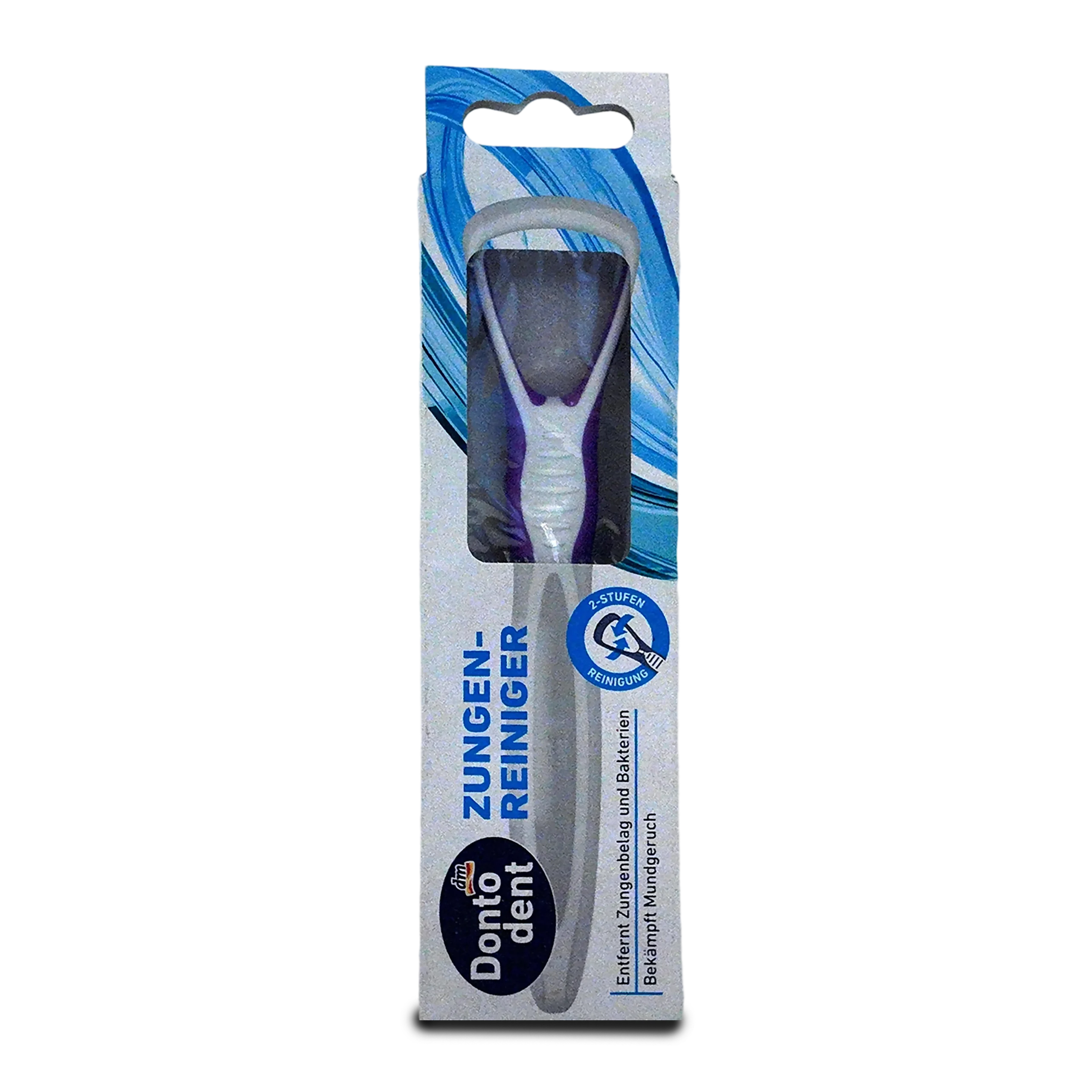 Dontodent Tongue Cleaner ~ 1pc Dontodent Tongue Cleaner ~ 1pc
