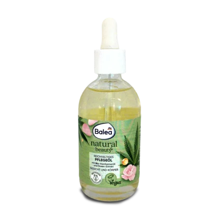 Balea Natural Beauty Care Oil ~100 ml