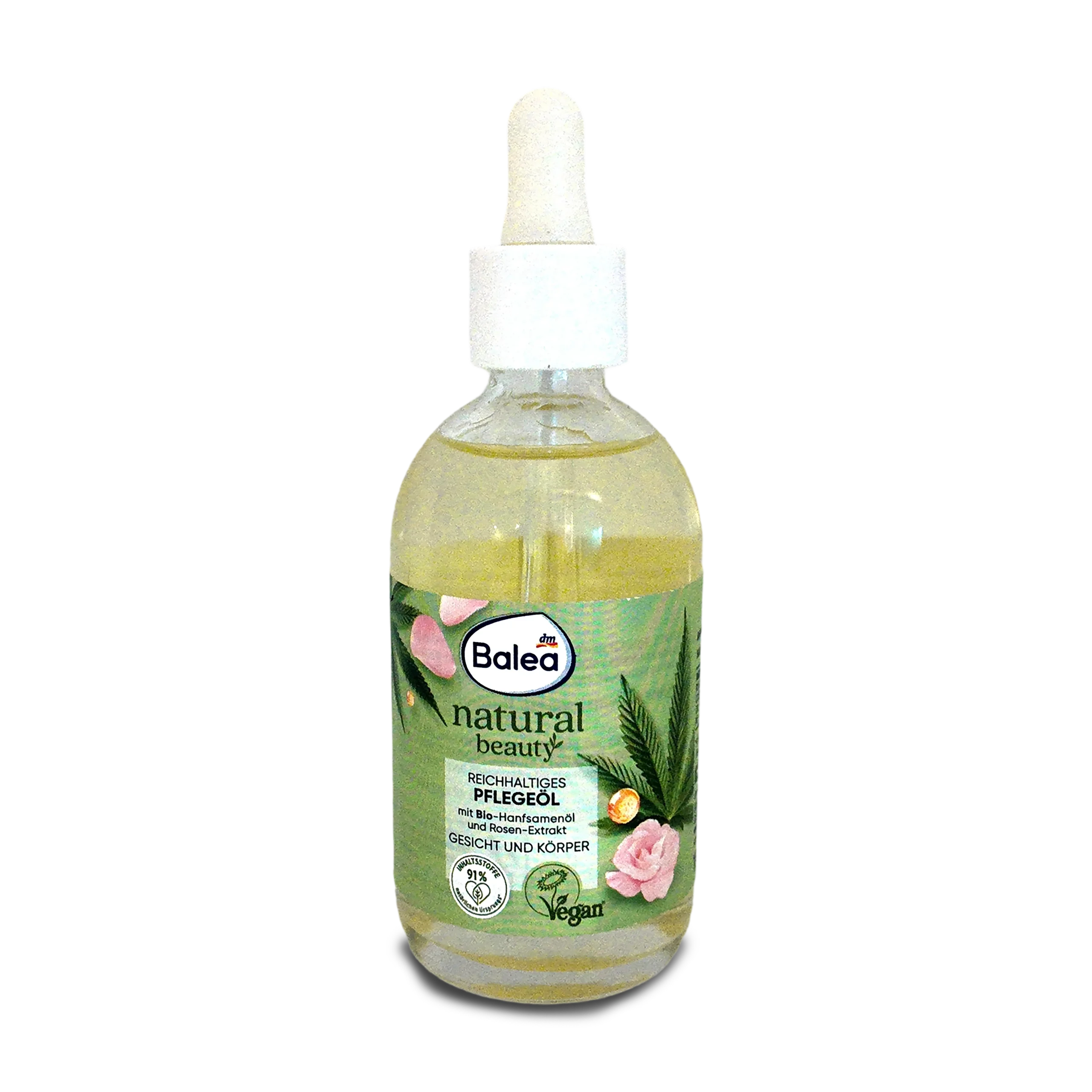 Balea Natural Beauty Care Oil ~100 ml Balea Natural Beauty Care Oil ~100 ml