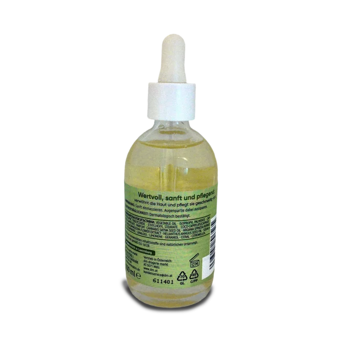 Balea Natural Beauty Care Oil ~100 ml