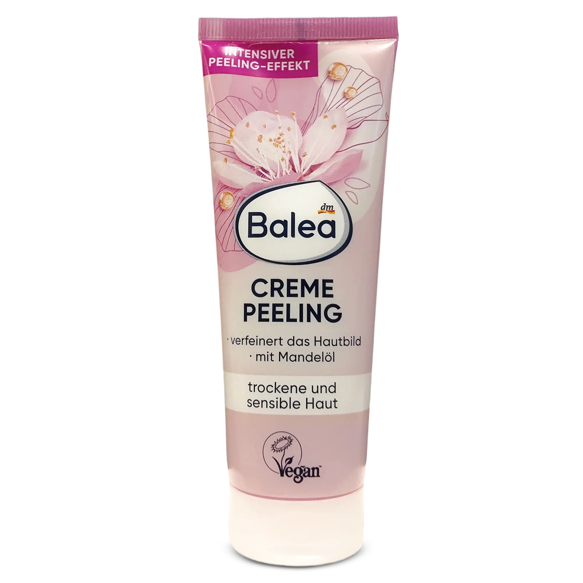 Balea Peeling Cream ~75 ml Balea Peeling Cream ~75 ml