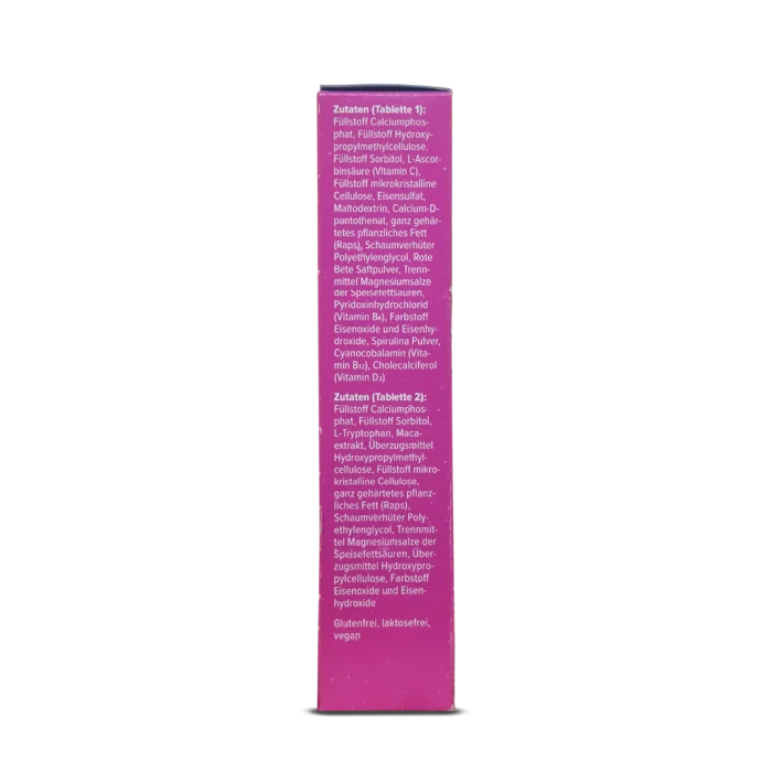 Sanotact Female Energy Tablets ~30 tablets