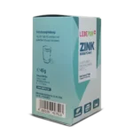Lebepur Zinc Bisglycinate Tablets ~180 tabs
